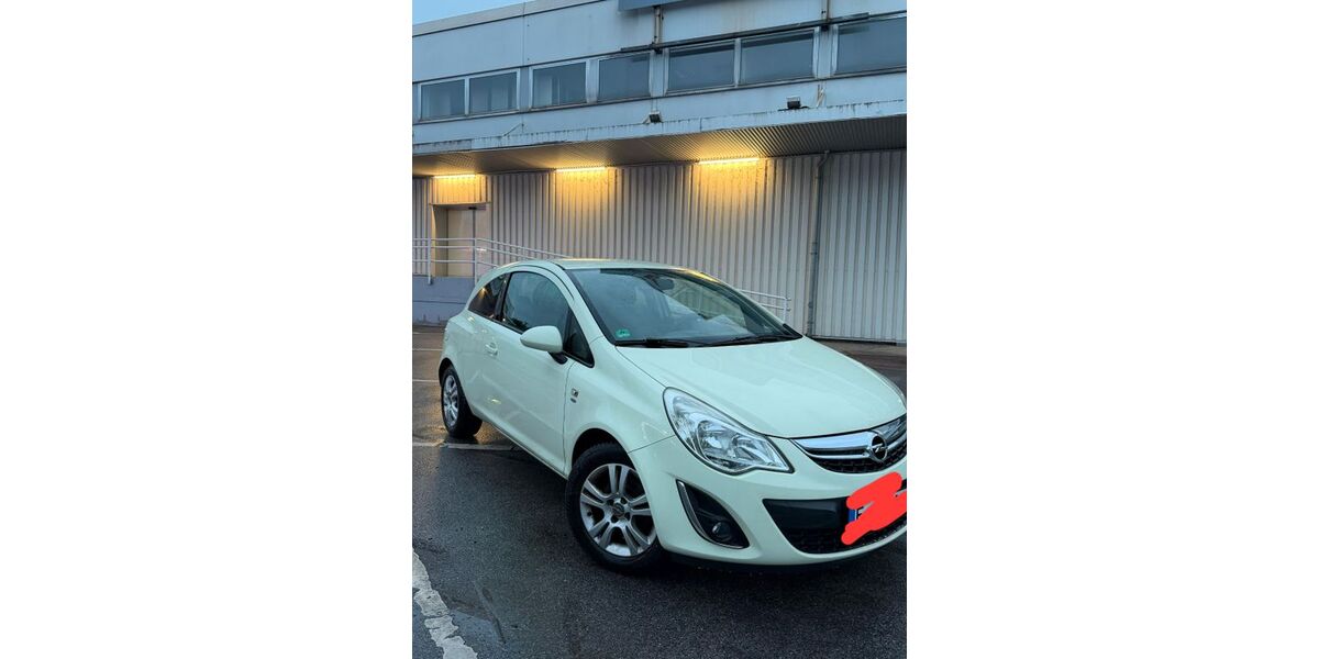 Opel Corsa 169.200 km 3.200 &euro; Essen 45307