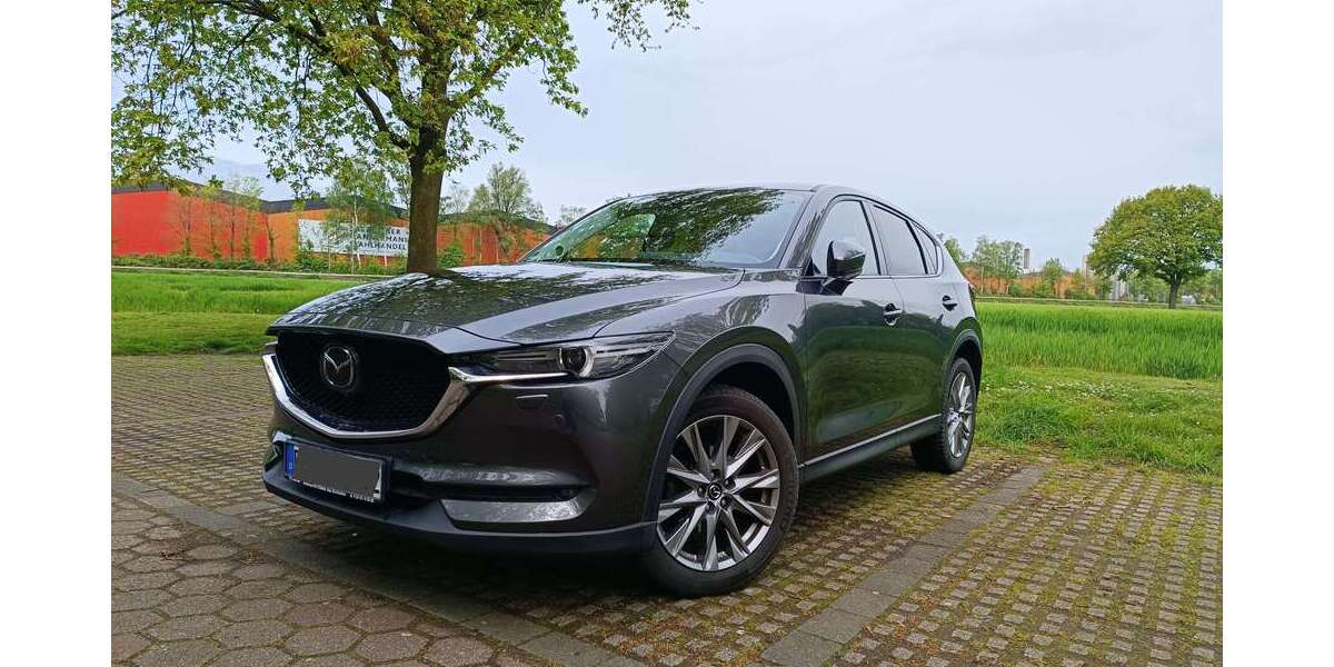 Mazda CX-5 78.221 km 22.800 &euro; Bottrop 46240