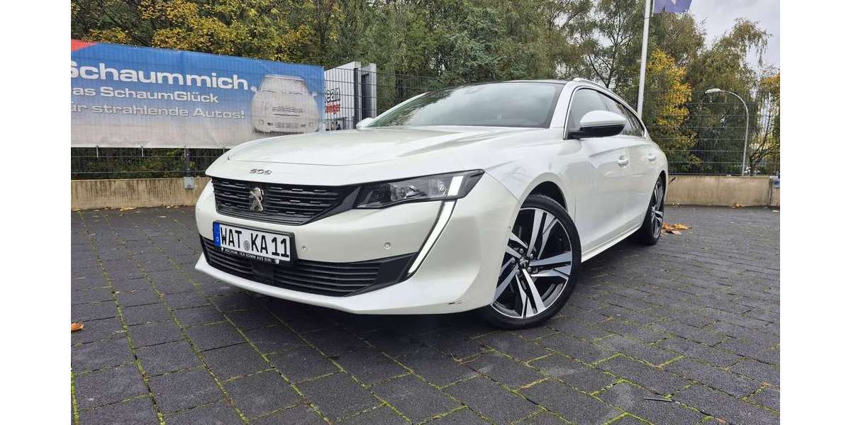 Peugeot 508 70.000 km 21.500 &euro; Bochum 44866