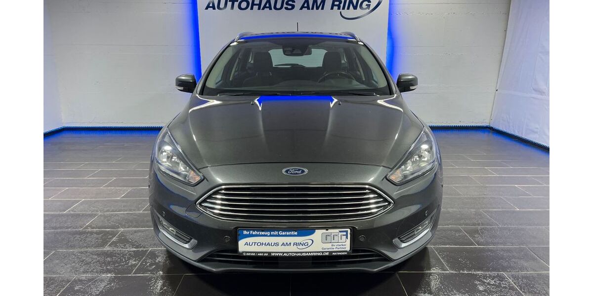 Ford Focus 173.968 km 8.999 &euro; Ratingen bei Düsseldorf 40878