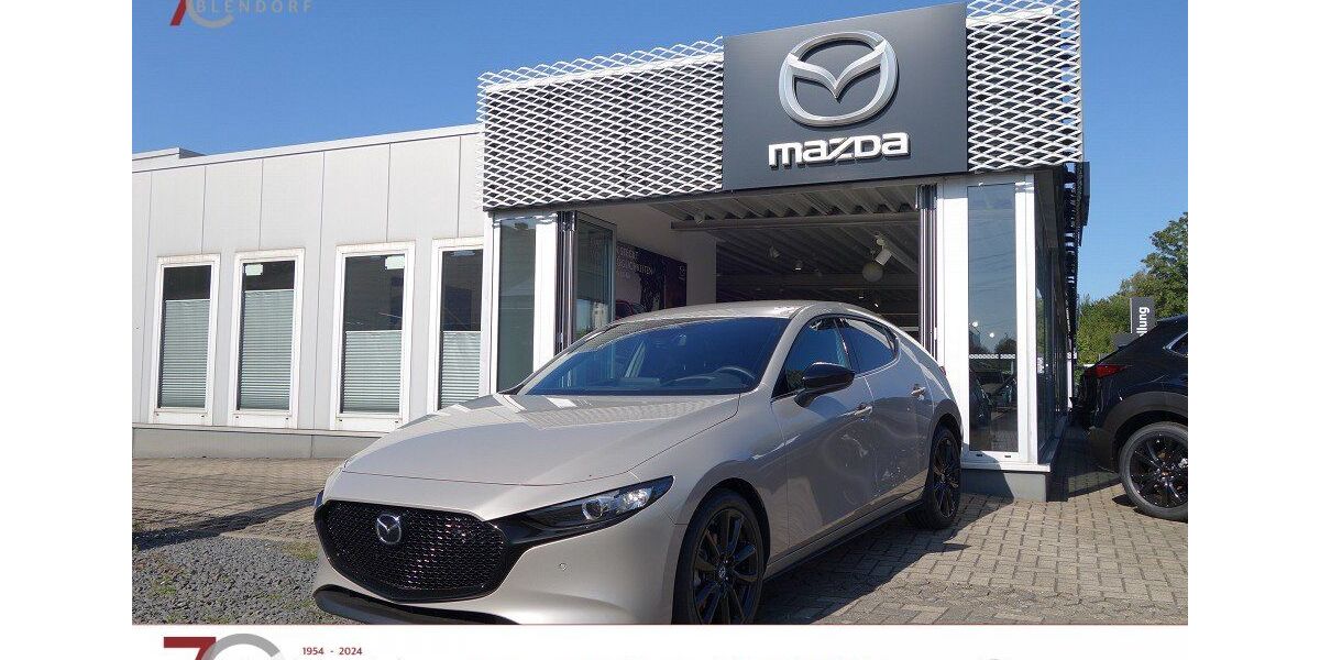Mazda 3 3.500 km 28.140 &euro; Herten 45701
