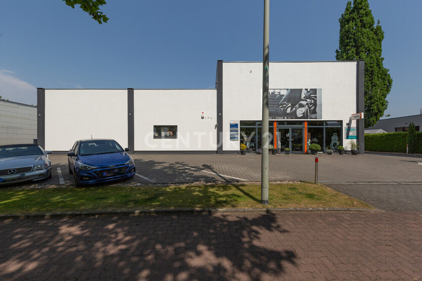 Arbeiten und exklusives Wohnen an einem Ort! 4 zimmer