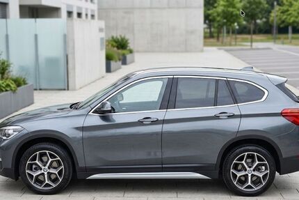 BMW X1 83.000 km 18.000 &euro; Duisburg 47259