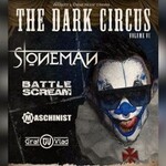 Stoneman | Guests: Battle Scream, Maschinist & Graf Vlad