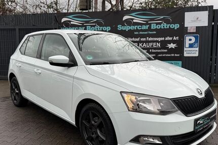 Skoda Fabia 120.000 km 6.900 &euro; Bottrop 46238
