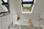 Vierfamilienhaus: 95,77 m² & 82,32 m² & 75,84 m² & 54,66 m². Terrasse, Garten, Balkon ...