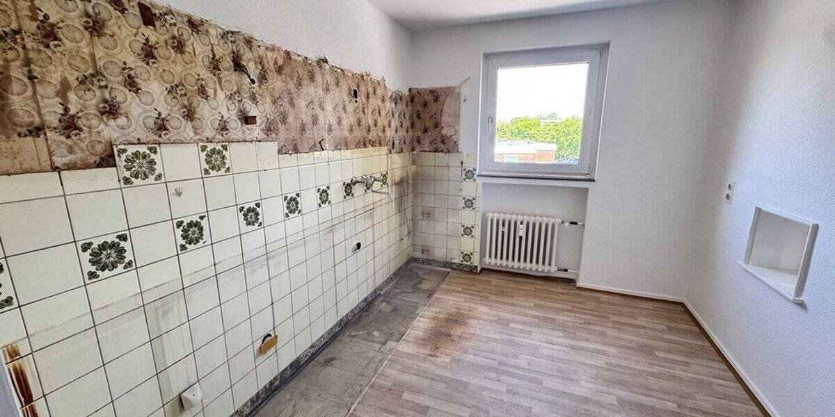 Etagenwohnung Düsseldorf Lörick - 4 Zimmer, 93 m&sup2;, 444.400&euro; | Angebot:26768924