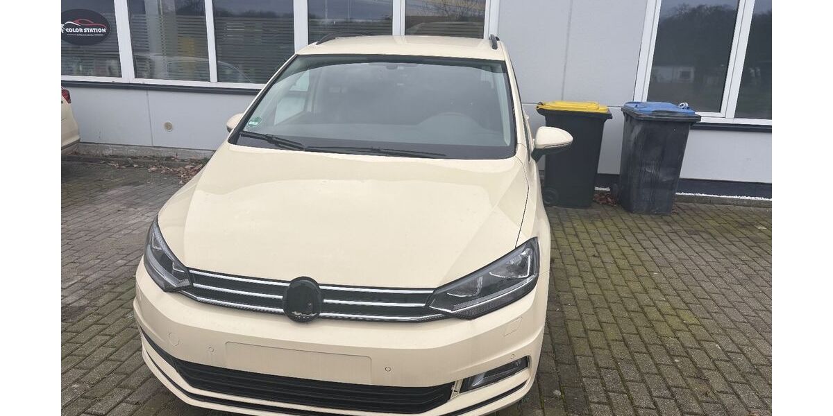 VW Touran 150.000 km 7.000 &euro; Dinslaken 46537