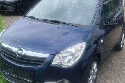 Opel Agila