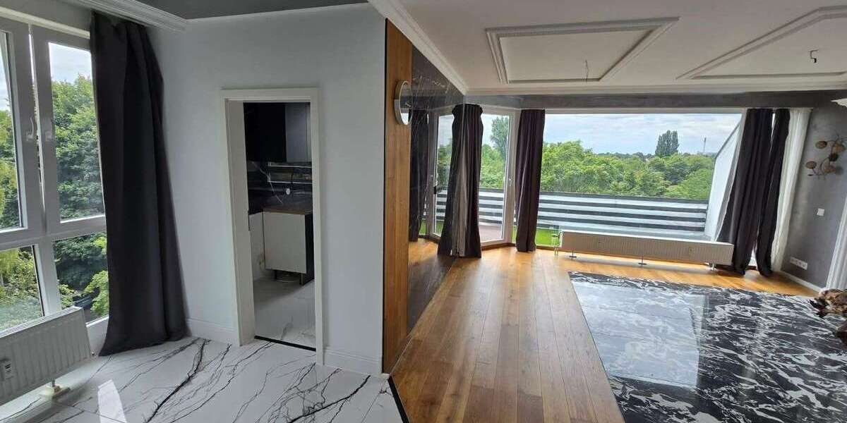 Etagenwohnung Düsseldorf Stadtbezirk 7 - 3 Zimmer, 93 m&sup2;, 1.500&euro; | Angebot:27159690
