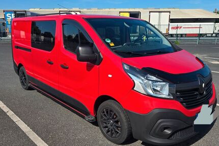 Renault Trafic 265.000 km 12.000 &euro; Krefeld 47805