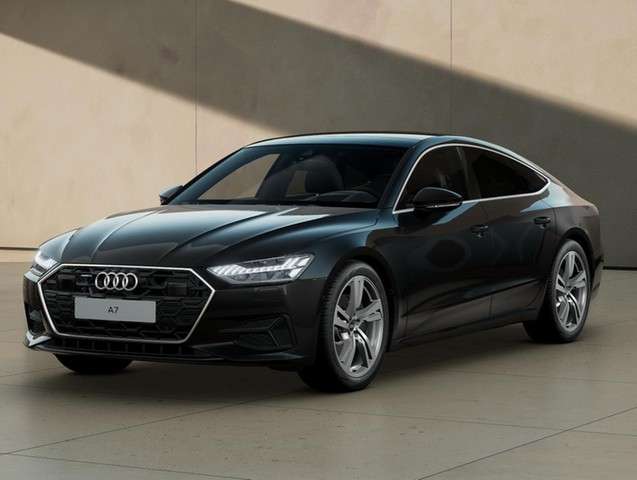 Audi A7 23.990 km 52.930 € Düsseldorf 40233