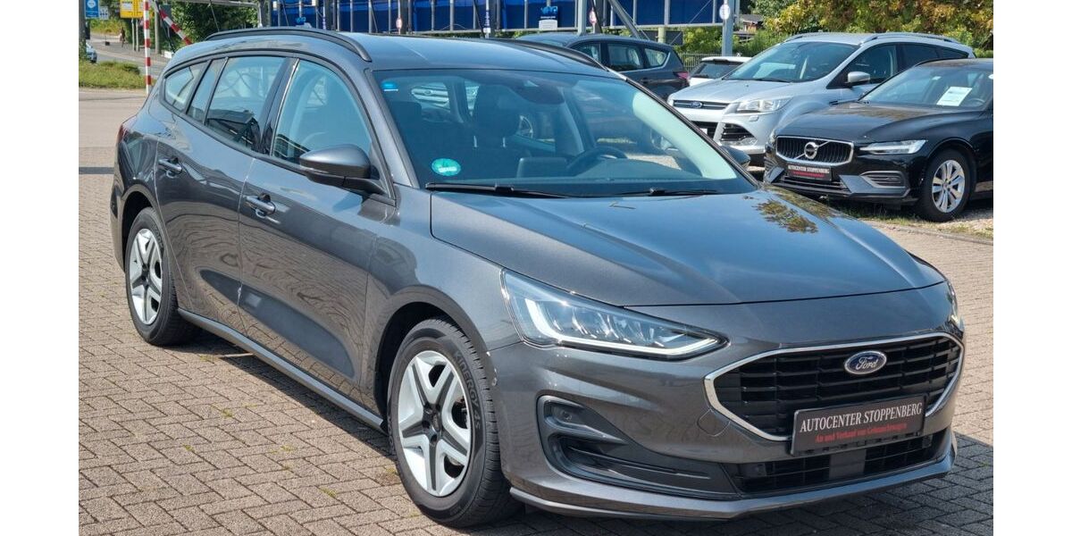Ford Focus 72.200 km 13.990 &euro; Essen 45141