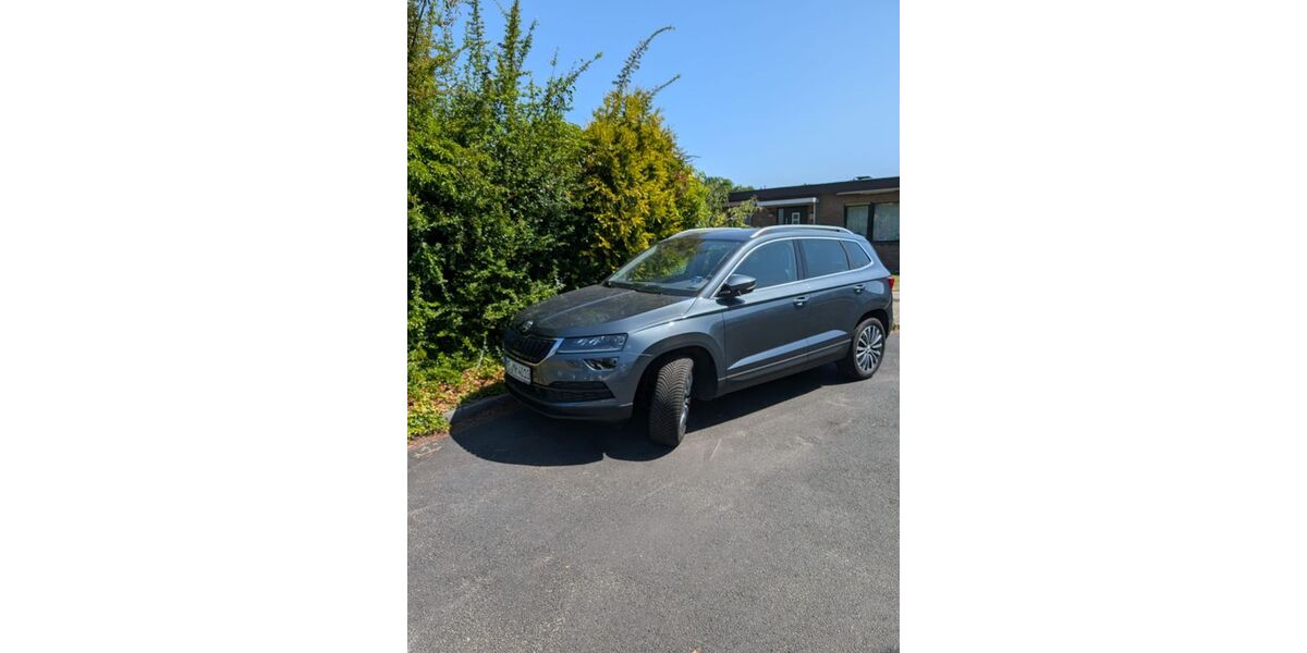 Skoda Karoq 40.000 km 19.800 &euro; Ratingen 40880