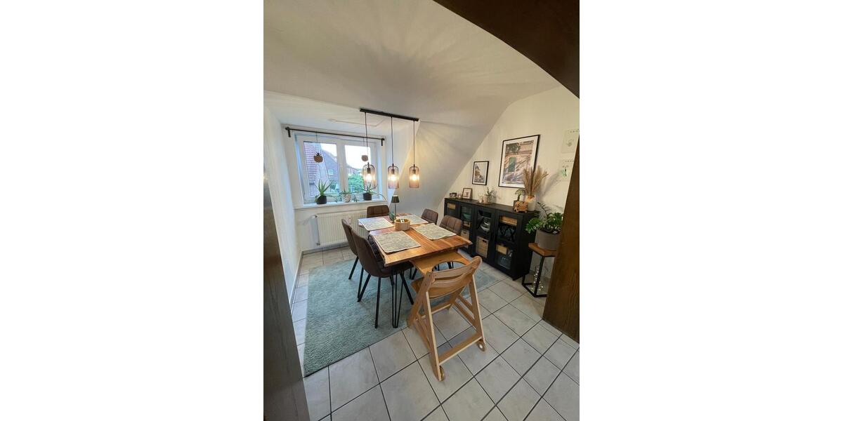 Helle 3,5-Zi-Whng im 2Fam.-Haus in Dorsten Altendorf-Ulfkotte 3 zimmer