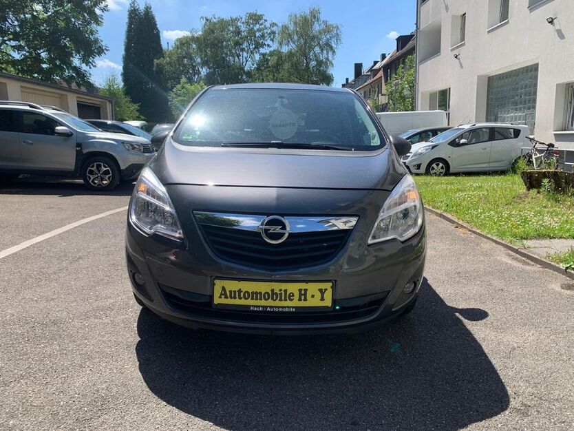 Opel Meriva 200.000 km 3.300 € Bottrop 46238