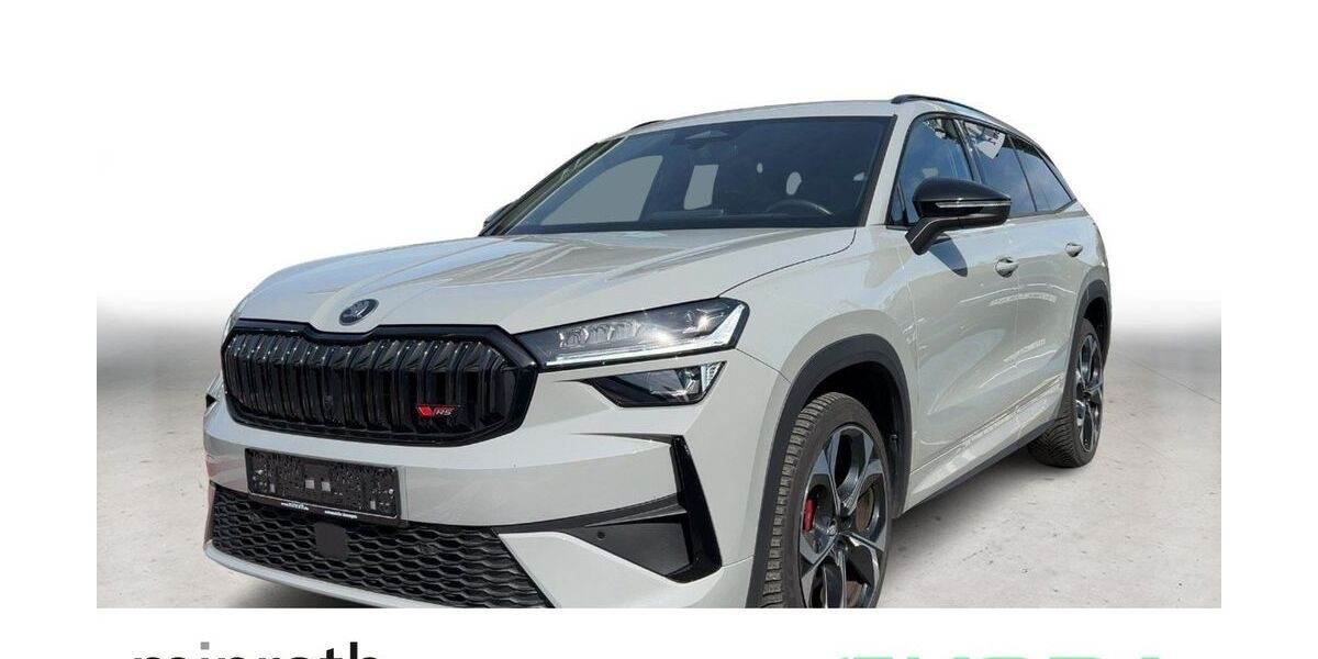 Skoda Kodiaq 26.618 km 50.440 &euro; Moers 47441