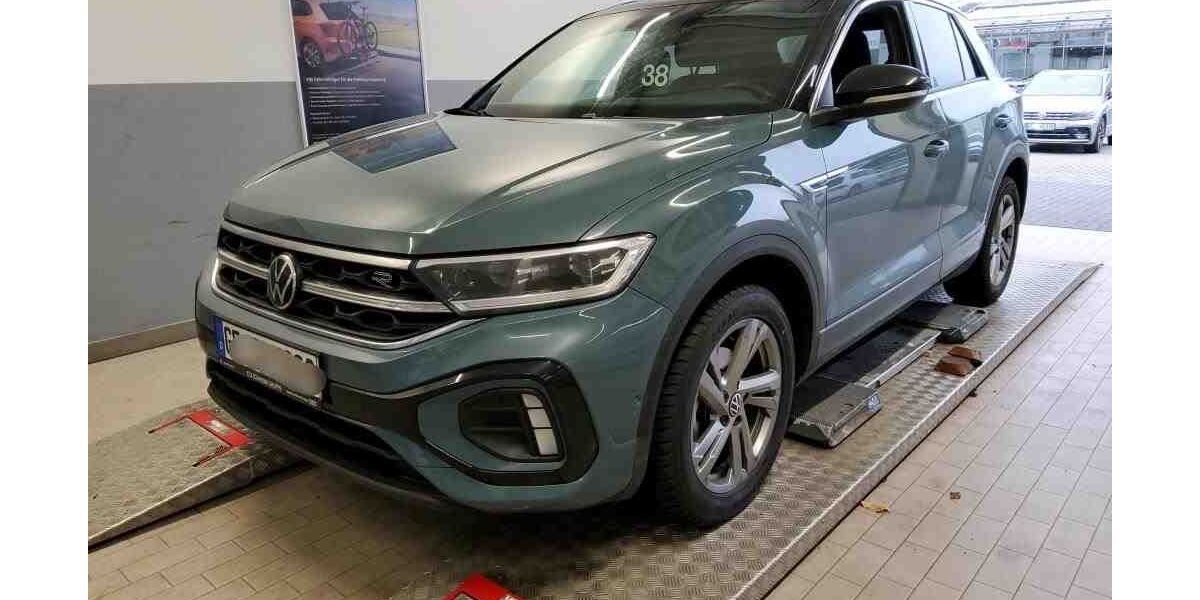 VW T-Roc 46.969 km 23.440 &euro; Wesel 46483