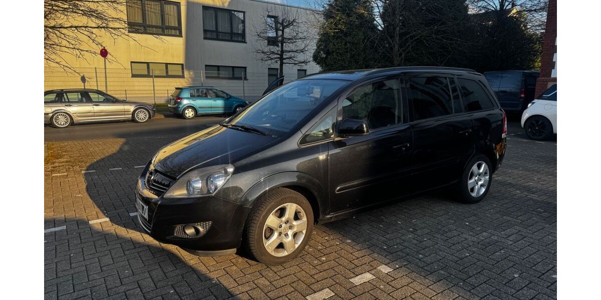 Opel Zafira 88.364 km 5.100 &euro; Heiligenhaus 42579