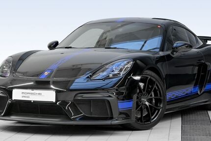 Porsche Cayman 12.264 km 115.480 € Wuppertal 42279
