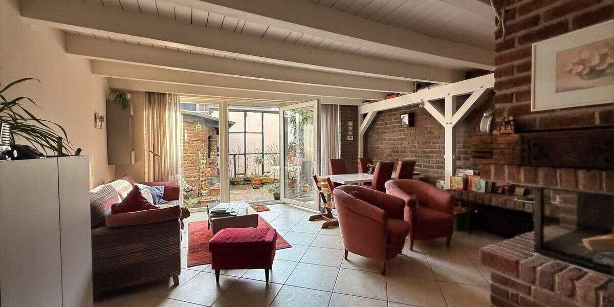 Reihenmittelhaus Krefeld Linn - 4 Zimmer, 153 m&sup2;, 465.000&euro; | Angebot:25940231
