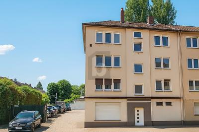 WERKSTATT, WOHNEN UND PARKPLATZ - Wohn- & Geschäftshaus Bochum Bochum-Mitte | Angebot:26184355