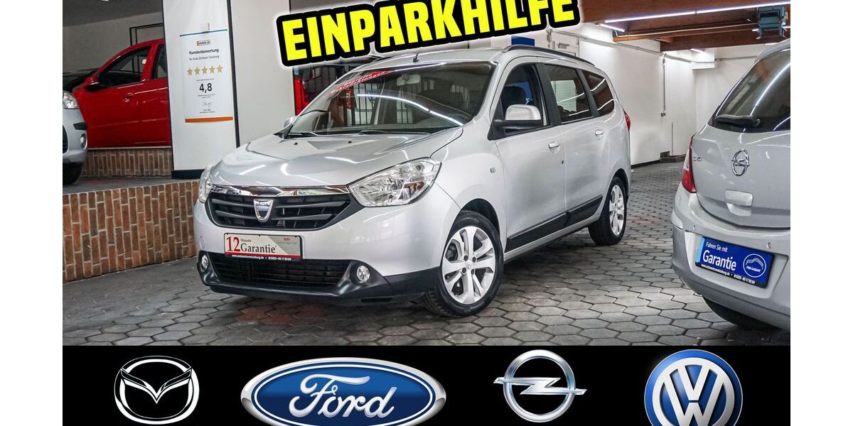 Dacia Lodgy 122.000 km 7.999 &euro; Duisburg 47179