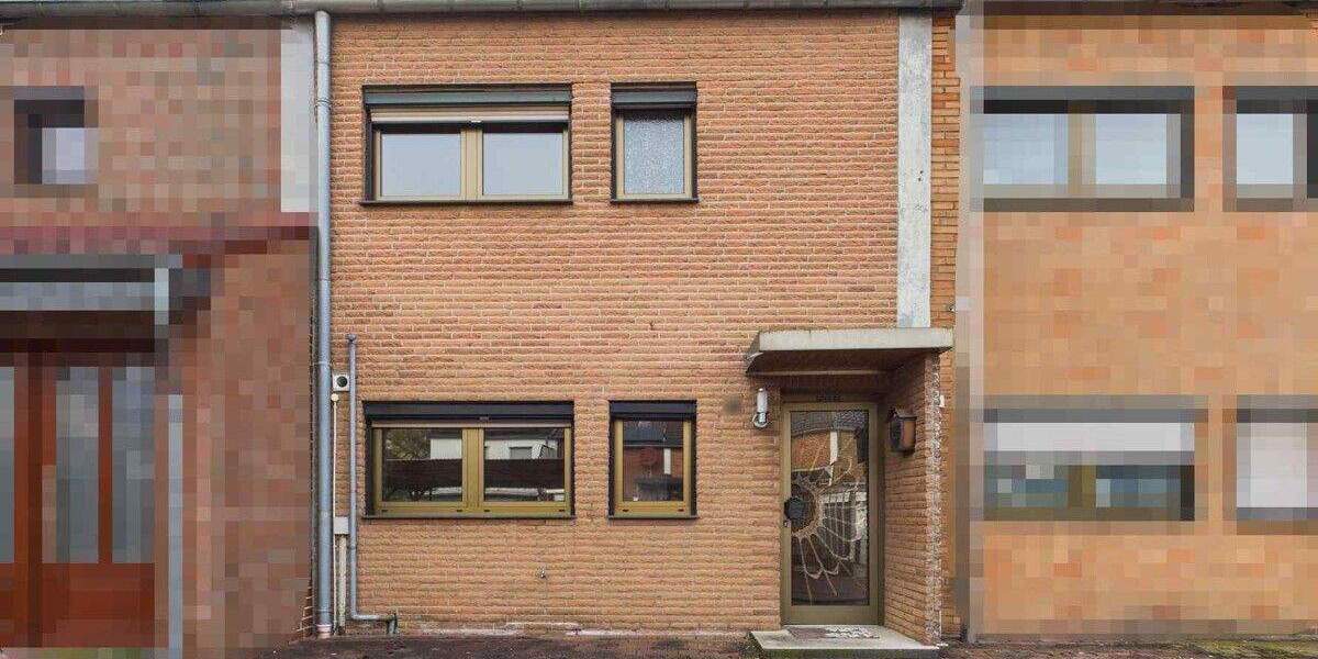 Reihenmittelhaus Marl Brassert - 3 Zimmer, 69 m&sup2;, 145.000&euro; | Angebot:25166336