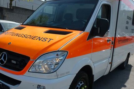 Mercedes-Benz Sprinter 261.000 km 8.900 &euro; Essen 45144