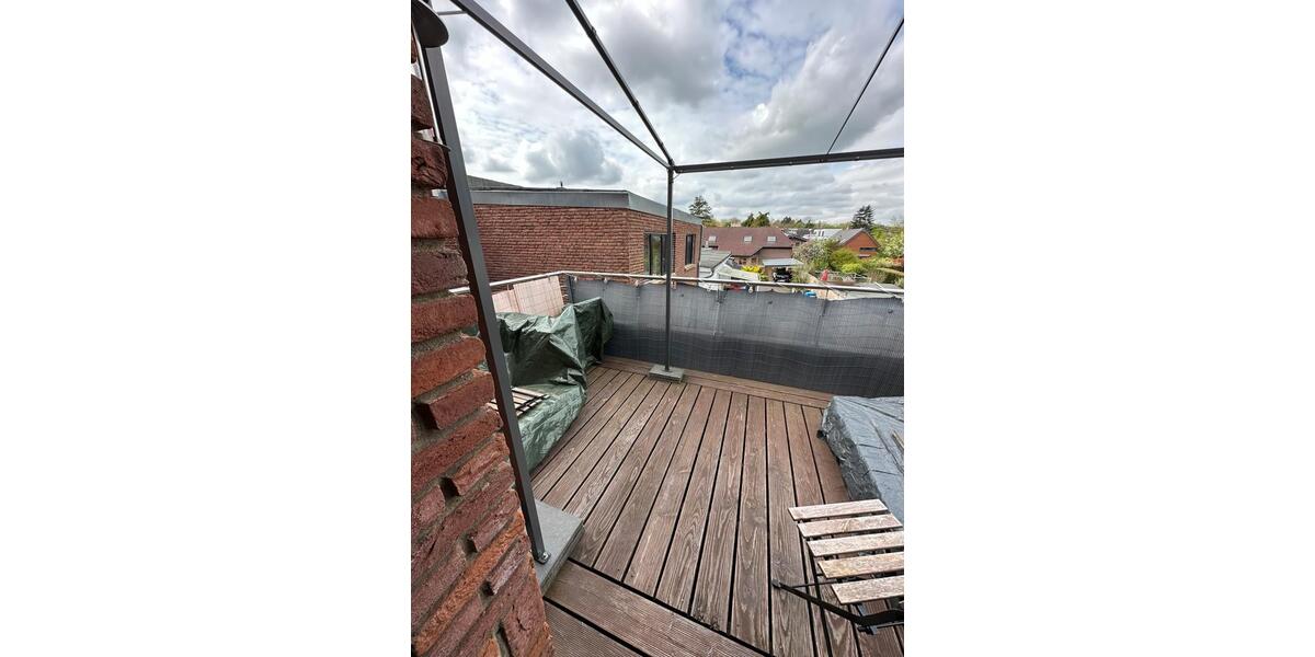 Etagenwohnung Krefeld Bockum - 1.5 Zimmer, 44 m&sup2;, 730&euro; | Angebot:26180540