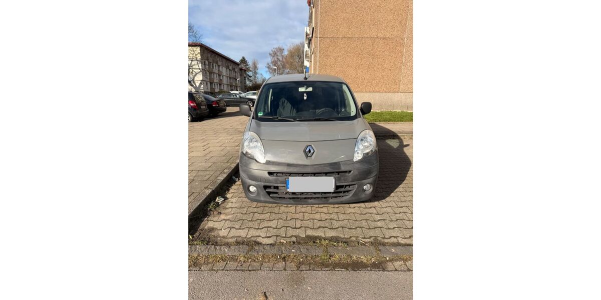 Renault Kangoo 207.000 km 6.200 &euro; Essen 45279