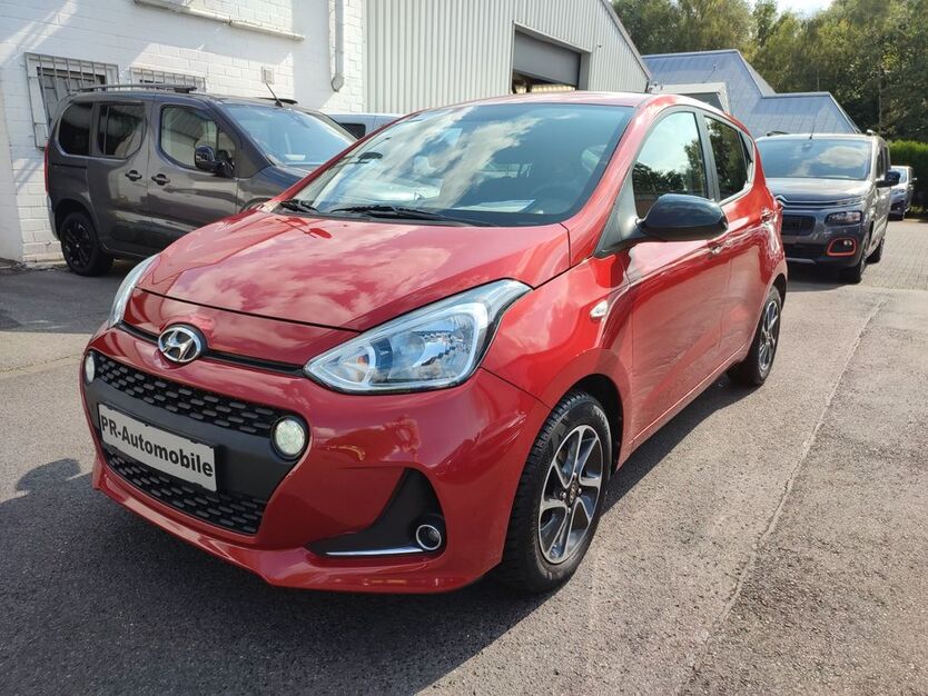Hyundai i10 41.300 km 12.490 € Gelsenkirchen 45892