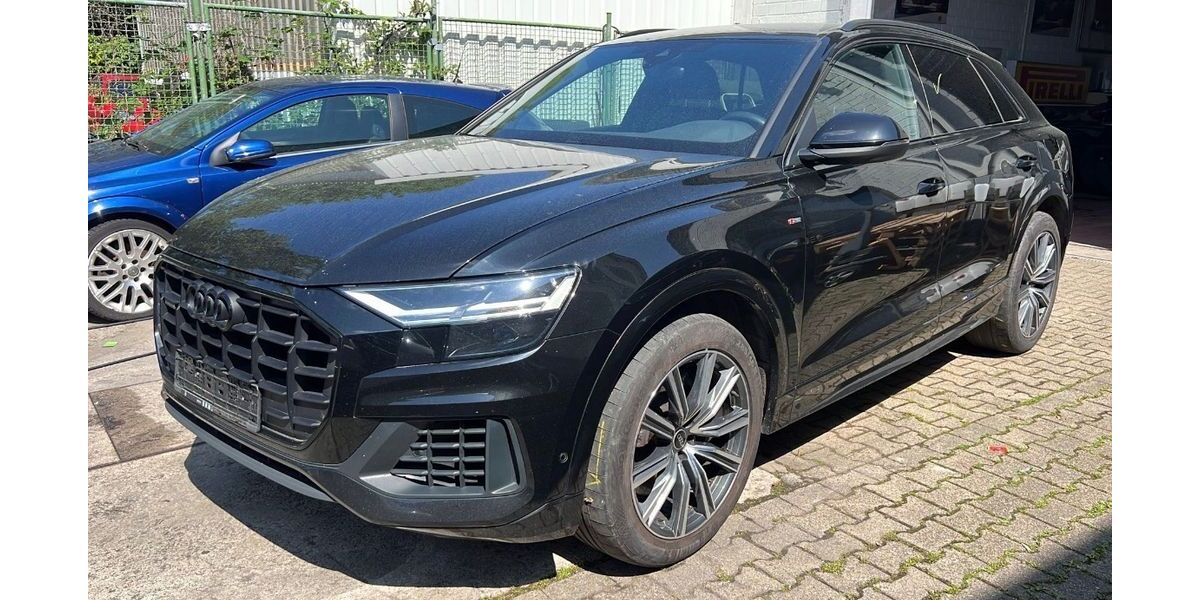 Audi Q8 222.000 km 36.300 &euro; Bochum 44793