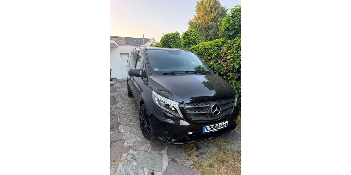 Mercedes-Benz Vito 118.000 km 31.220 &euro; Meerbusch 40667