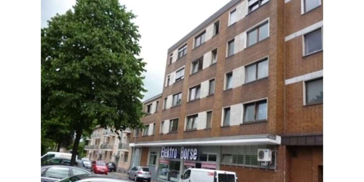 Wohnung zum Kaufen in Oberhausen 49.000 € 43.89 m² 1 zimmer