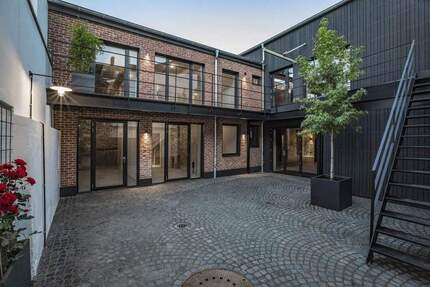 Historische Senffabrik trifft modernes Lofthaus - einzigartiges Wohnen mit Geschichte 8 zimmer