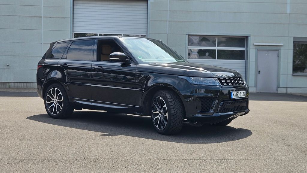 Land Rover Range Rover Sport 149.000 km 36.900 &euro; Düsseldorf 40589