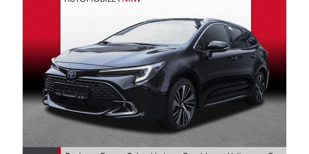 Toyota Corolla 1.011 km 36.489 &euro; Gelsenkirchen 45894