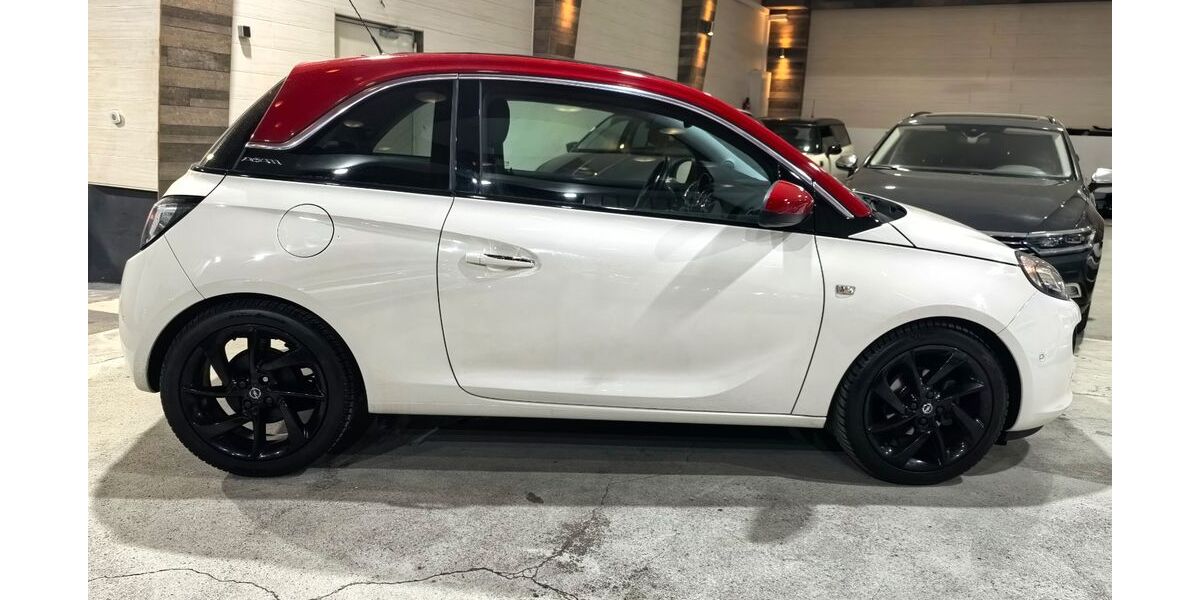 Opel Adam 35.375 km 11.300 &euro; Voerde 46562