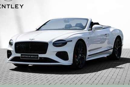 Bentley Continental GTC 4.950 km 349.900 &euro; Düsseldorf 40233