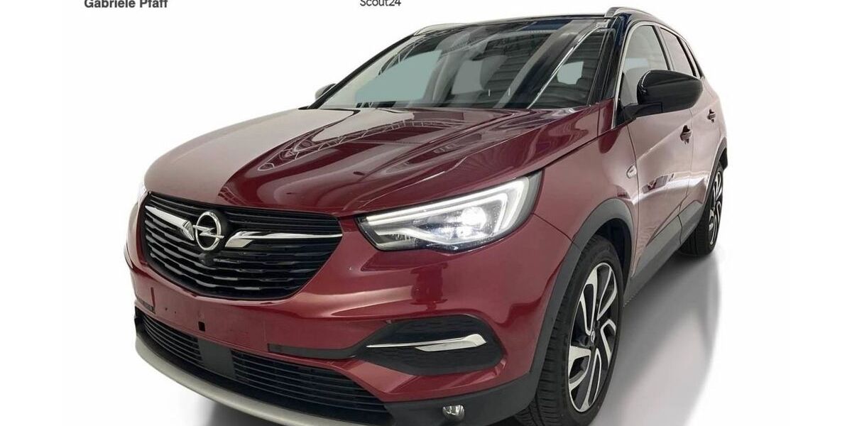 Opel Grandland (X) 69.700 km 14.490 &euro; Herten 45699