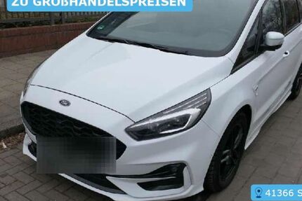 Ford S-Max 115.731 km 16.547 &euro; Krefeld 47829