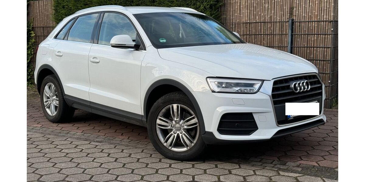 Audi Q3 76.000 km 18.900 &euro; Moers 47445