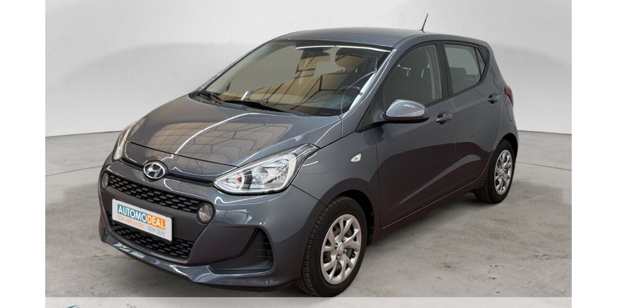 Hyundai i10 41.914 km 9.989 &euro; Dinslaken 46539
