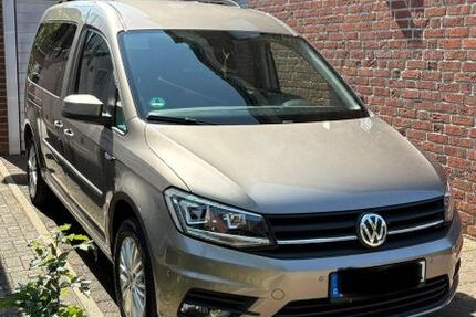 VW Caddy Maxi 103.000 km 23.200 &euro; Neukirchen Vluyn 47506