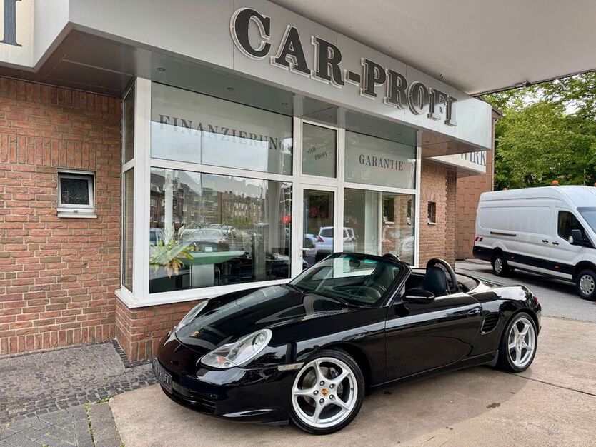 Boxster