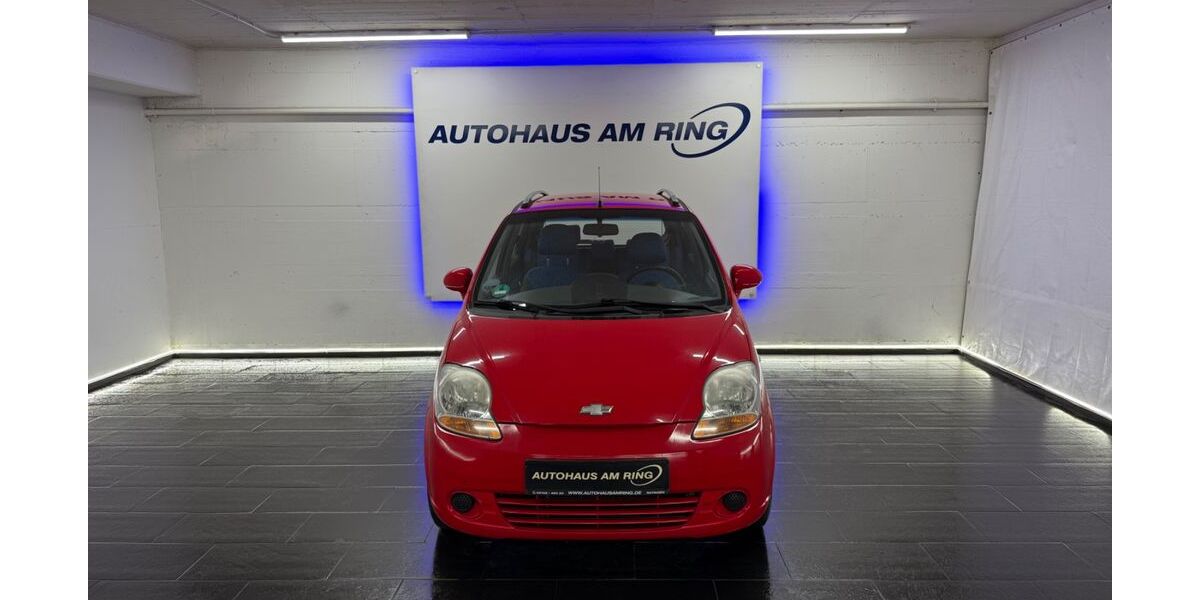 Chevrolet Matiz 72.418 km 2.499 &euro; Ratingen bei Düsseldorf 40878