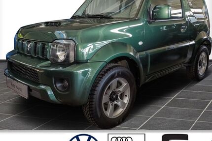 Suzuki Jimny 116.700 km 12.450 &euro; Duisburg 47269