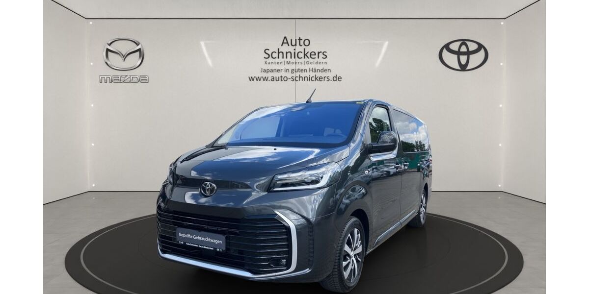 Toyota Proace (Verso) 35.978 km 37.980 &euro; Moers 47441