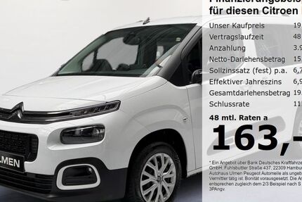 Citroen Berlingo 81.739 km 19.580 &euro; Düsseldorf 40233